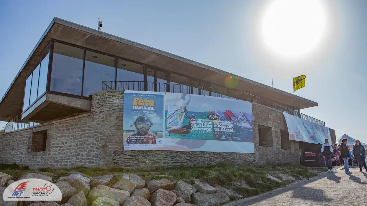 Photo de la base de PNH