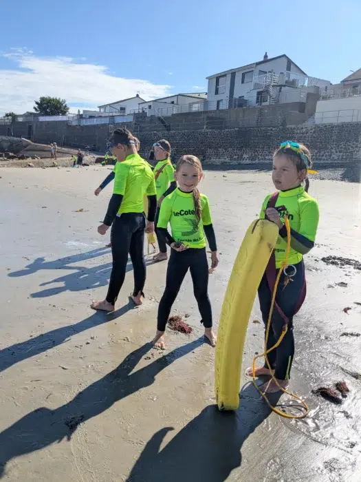 initiation sauvetage Tournée des plages 2026